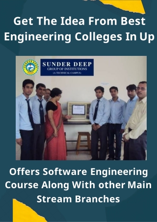 Get The Idea From Best Engineering Colleges In Up-converted