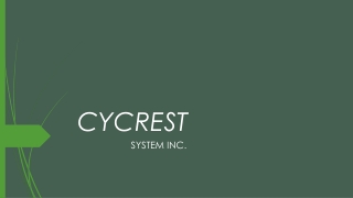 IT Security Audit By Cycrest Systems Network Security