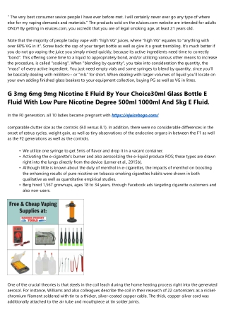 China E Fluid 1 Liter, E Fluid 1 Liter Producers, Distributors, Price