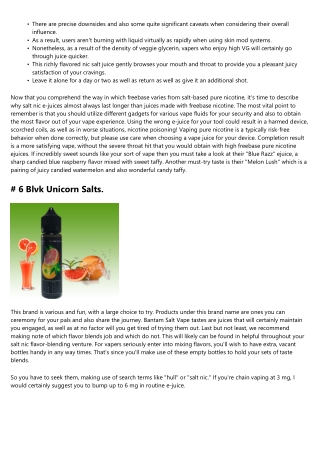 Exactly How To Obtain Litres Of Ejuice Cheap.