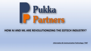 How AI and ML are revolutionizing the Edtech industry (2)