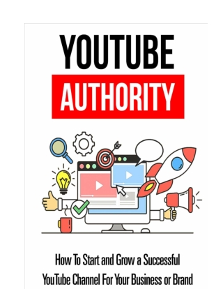 YouTube Authority - Branded