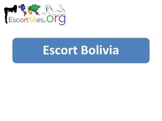 Escort Bolivia
