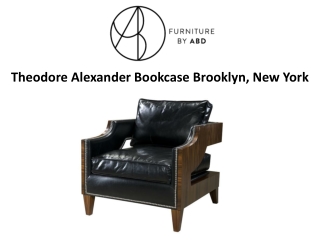 Theodore Alexander Bed Brooklyn, New York