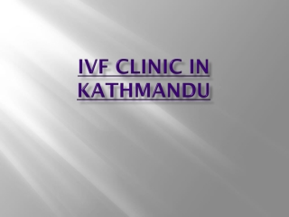 ivf clinic in kathmandu