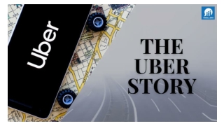 Story of Uber