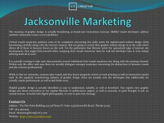 Advertising Agency Jacksonville