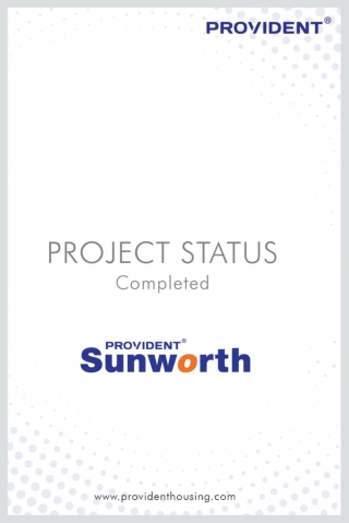 Sunworth|Flats for Sale on Mysore Road-Nice Junction|Ready to Move Flats