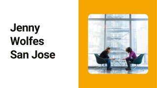 Jenny Wolfes San Jose