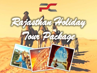 Rajasthan Tour Package From Delhi