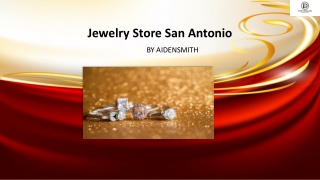 buy jewelry from our store  in san antonio