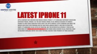 iphone 11