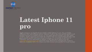 iphone 11 pro