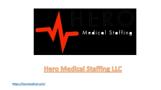 Choose the Best Healthcare Staffing Agencies