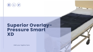 2021 Superior Overlay-Pressure Smart XD | Online Services.