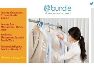 Laundry Productivity Software In Australia