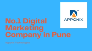 No.1 Digital Marketing Company in Pune