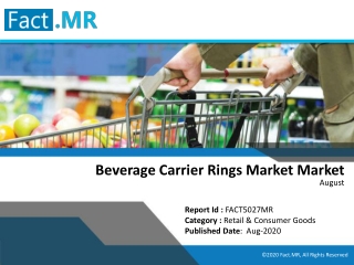 New growth opportunities for beverage carrier rings market in European Region