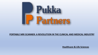 PORTABLE MRI SCANNER