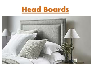 Headboards Dubai