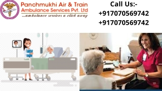 Avail the Home Nursing Service in Supaul with ICU Specialist Help