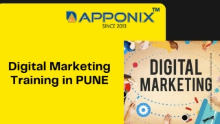 Digital Marketing Training in PUNE