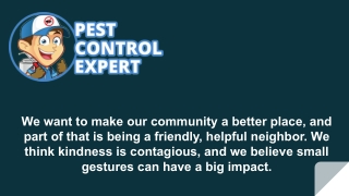 Best Pest Management Services - Pest Control Expert