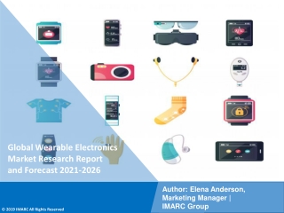 Wearable Electronics Market  Report PDF, Industry Trend, Analysis