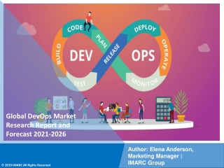DevOps Market Report PDF, Industry Trend, Analysis and Revenue statistics