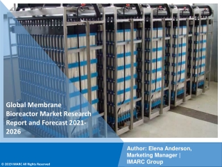 Membrane Bioreactor  Market Report PDF, Industry Trend, Analysis