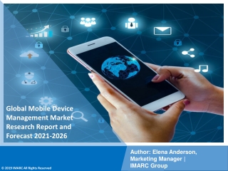 Mobile Device Management Market Report PDF, Industry Trend, Analysis