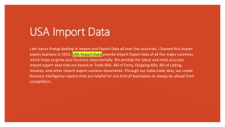 How Import Export Business Consultants Help Indians In Exporting Manufactured