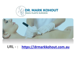 Best plastic surgery in Sydney