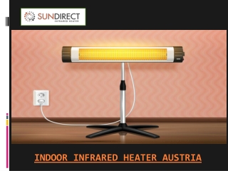 Indoor Infrared Heater Austria