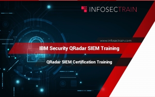 QRadar SIEM Certification Training