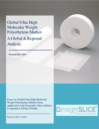 Global Ultra High Molecular Weight Polyethylene Market