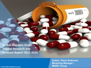 Migraine Drugs Market PDF: Research Report, Market Share, Size, Trends, Forecast