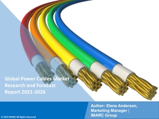 Power Cables Market PDF: Research Report, Market Share, Size, Trends, Forecast