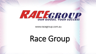 Race Group offers wide range of services