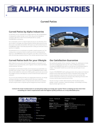 Carports Adelaide