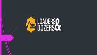 Loaders & Dozers Sale|Purchase|Rent Equipments services in india