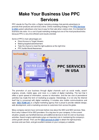 Make Your Business Use PPC Services (1)