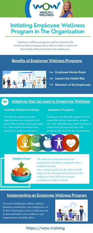 Effective Live Training For Wellness Business | Wow Training
