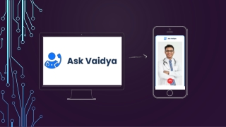 Ask Vaidya | Connecting You With Best Doctors