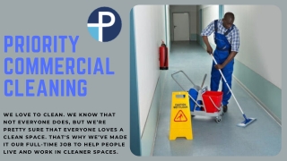 Cleaning Services Baltimore