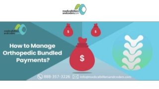 How to manage Orthopedic Bundled Payments?