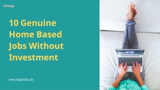 11 Genuine Home Based Jobs Without Investment-converted