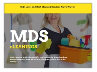 Expert Cleaning Services Narre Warren