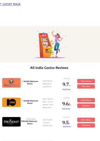 online casino review