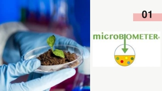 Micro Biometer - DIY Soil Testing kit